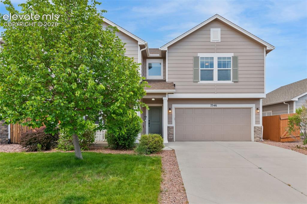 7546 Shallow Brooke Place Colorado Springs CO 80922