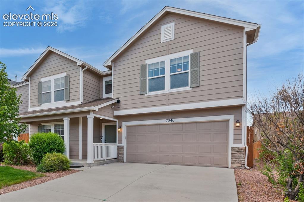 7546 Shallow Brooke Place Colorado Springs CO 80922