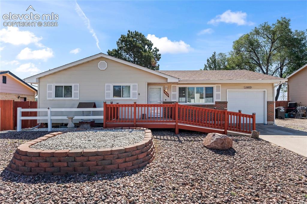 1605 Dixon Drive Colorado Springs CO 80909