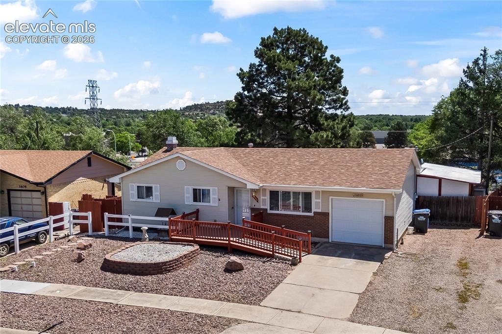 1605 Dixon Drive Colorado Springs CO 80909