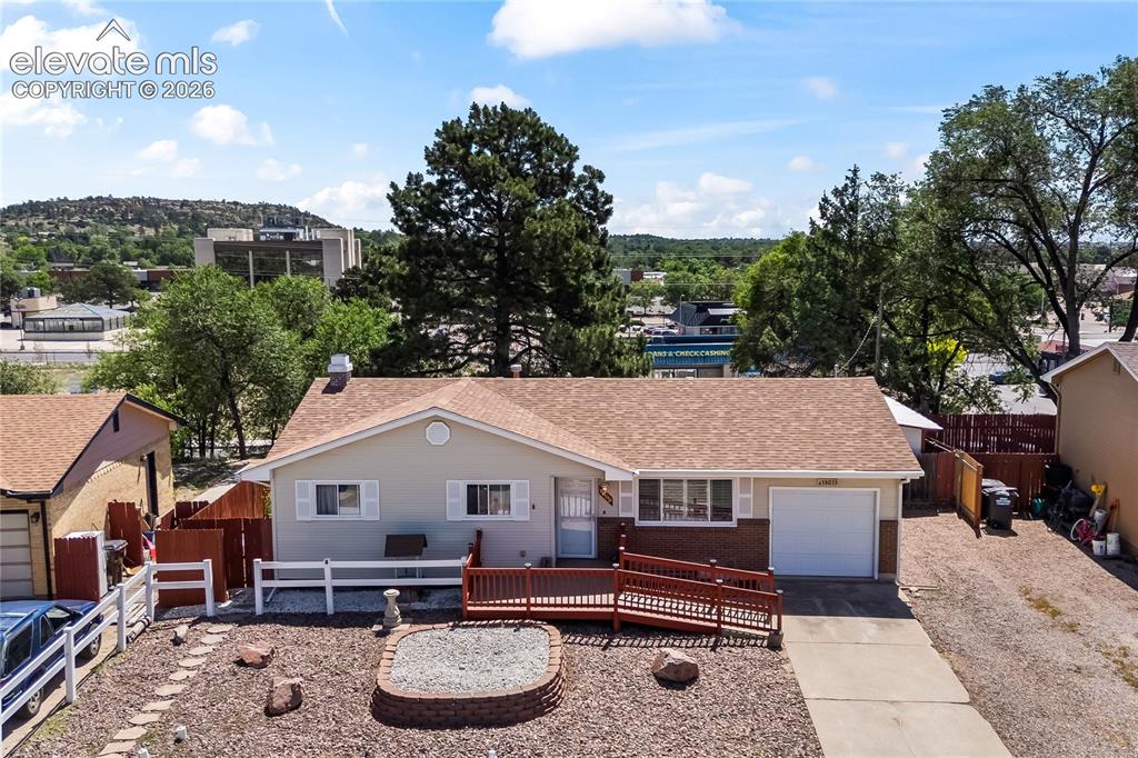 1605 Dixon Drive Colorado Springs CO 80909