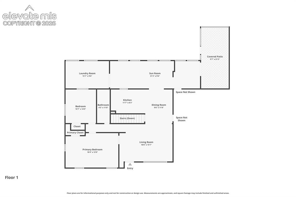 1605 Dixon Drive Colorado Springs CO 80909