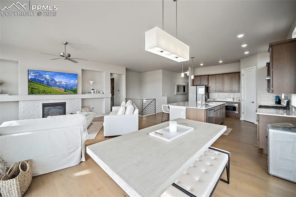 6427 Loaderman Drive Colorado Springs CO 80924