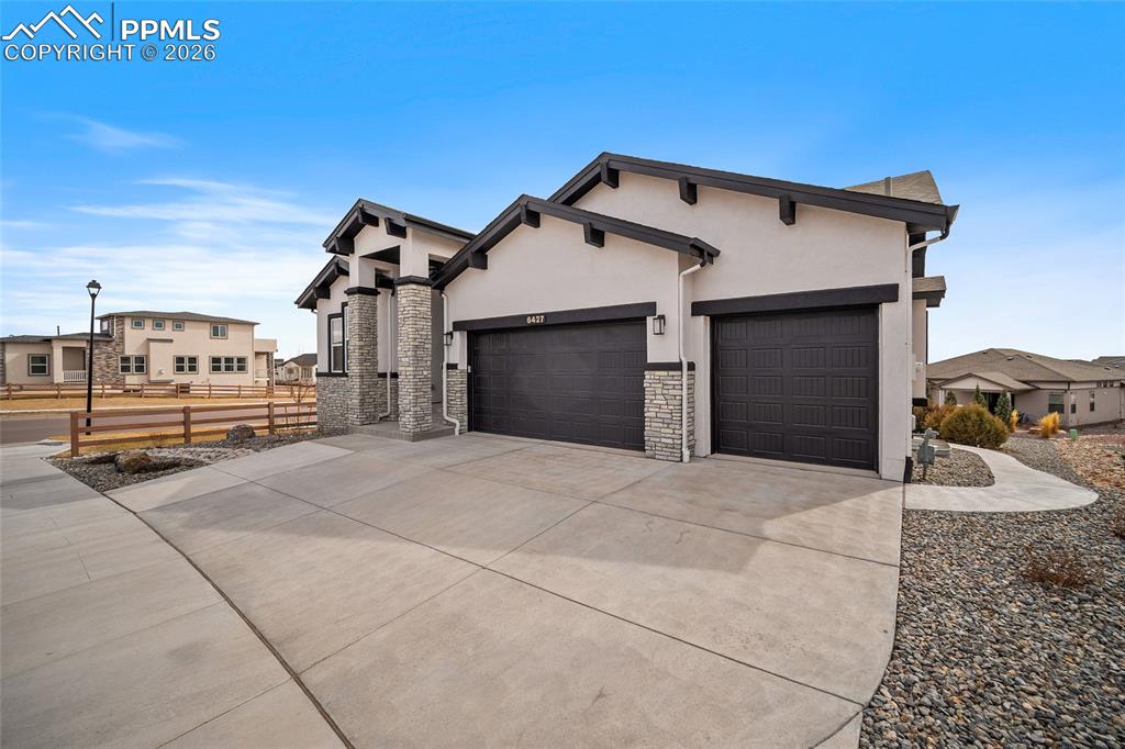 6427 Loaderman Drive Colorado Springs CO 80924