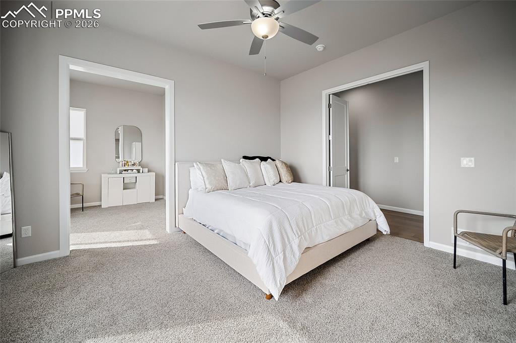 6427 Loaderman Drive Colorado Springs CO 80924