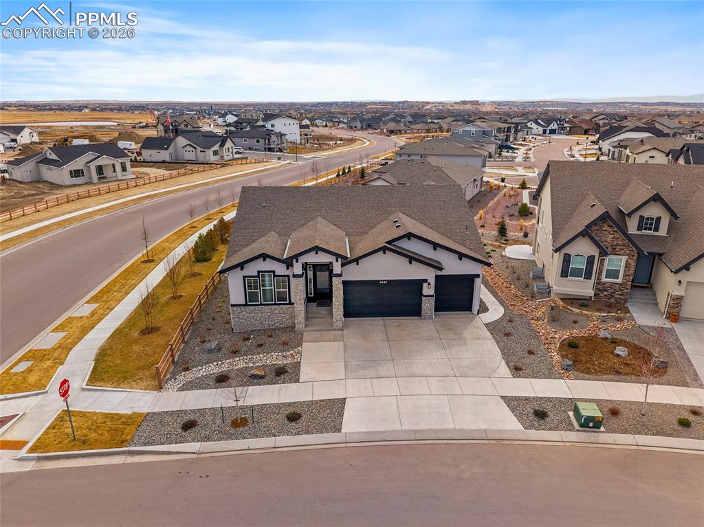 6427 Loaderman Drive Colorado Springs CO 80924