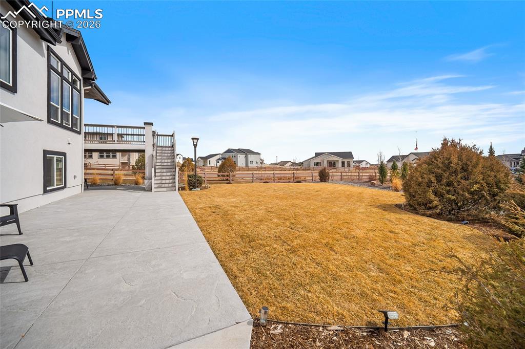 6427 Loaderman Drive Colorado Springs CO 80924