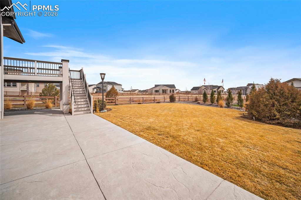 6427 Loaderman Drive Colorado Springs CO 80924