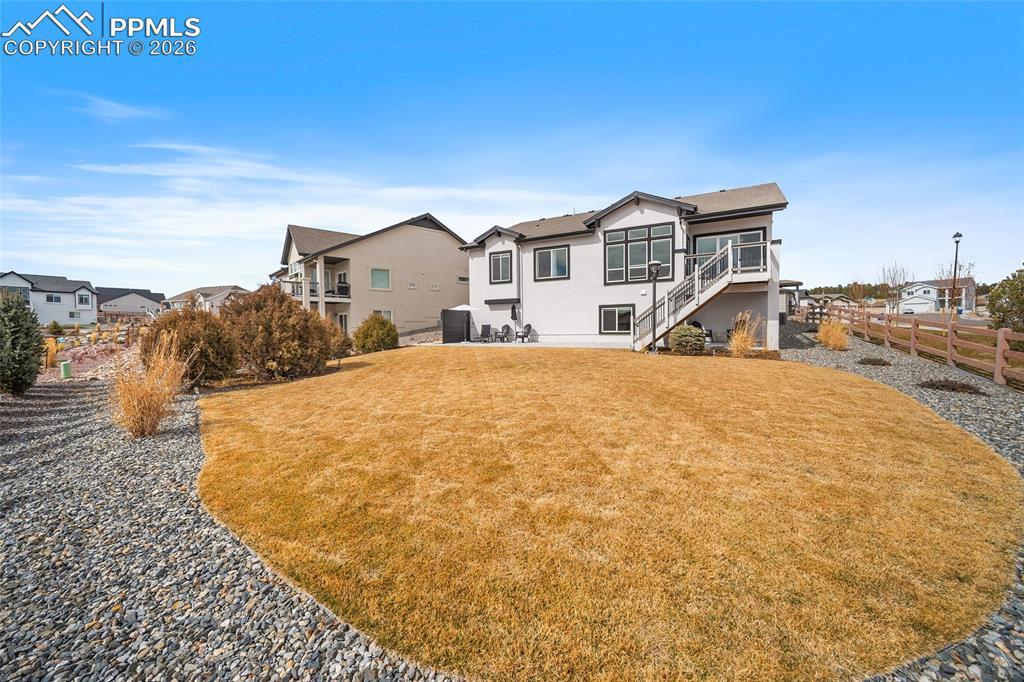 6427 Loaderman Drive Colorado Springs CO 80924