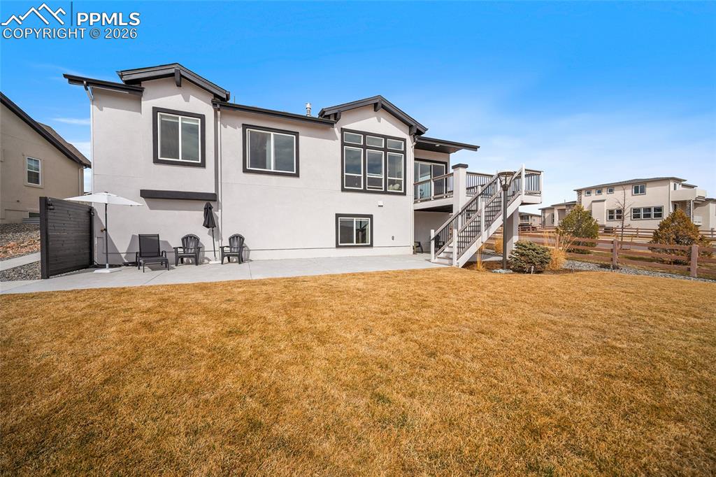 6427 Loaderman Drive Colorado Springs CO 80924