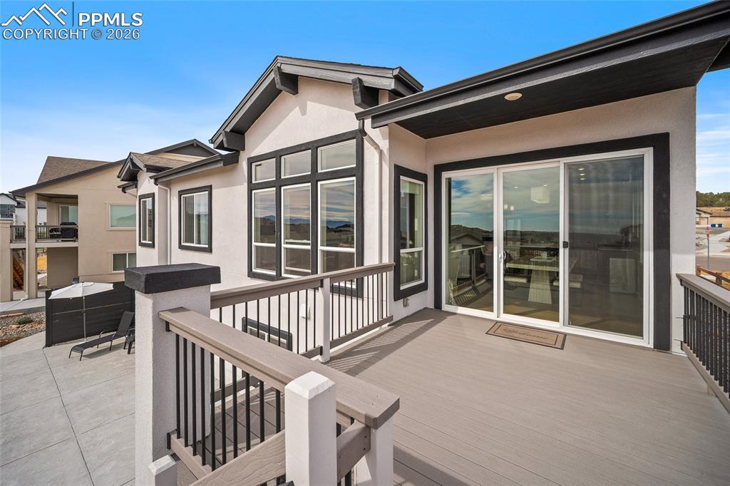 6427 Loaderman Drive Colorado Springs CO 80924