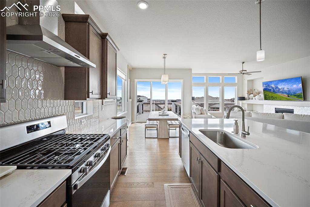 6427 Loaderman Drive Colorado Springs CO 80924