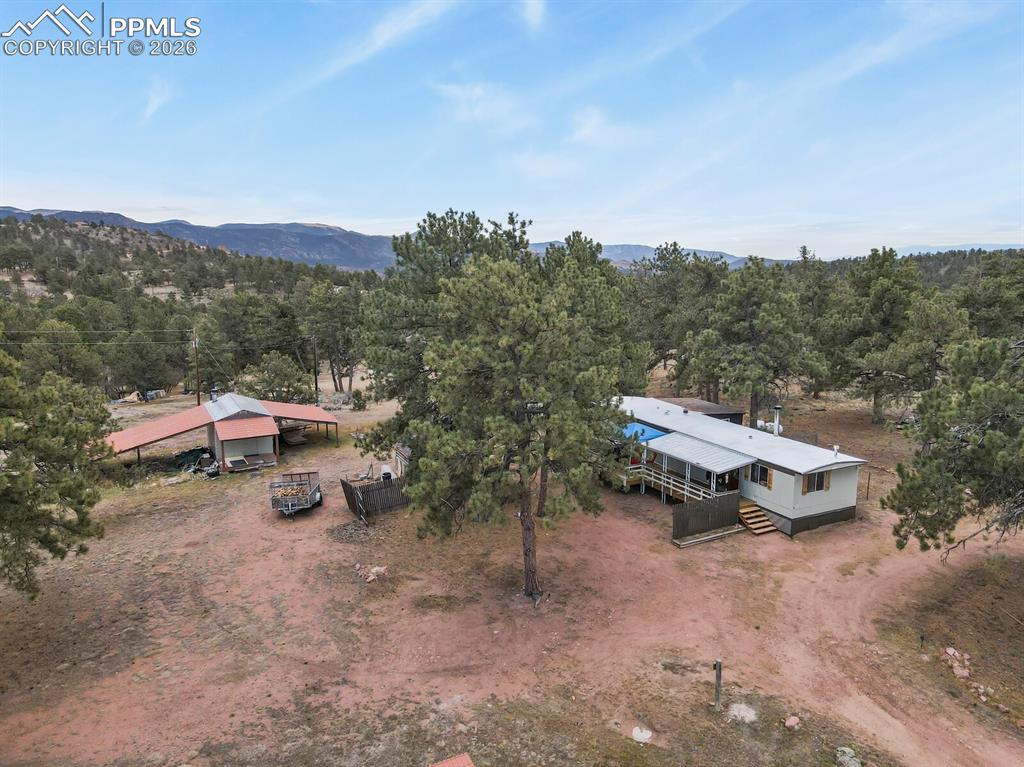 957 Arapahoe Drive Florissant CO 80816