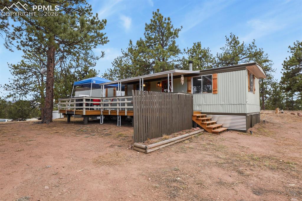 957 Arapahoe Drive Florissant CO 80816