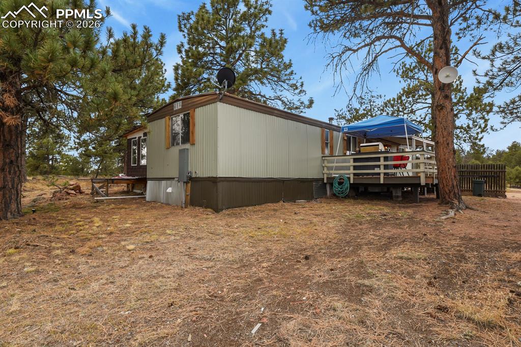 957 Arapahoe Drive Florissant CO 80816