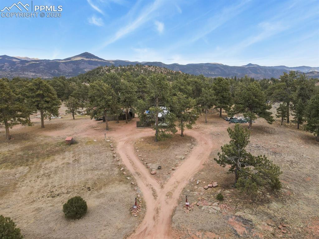 957 Arapahoe Drive Florissant CO 80816