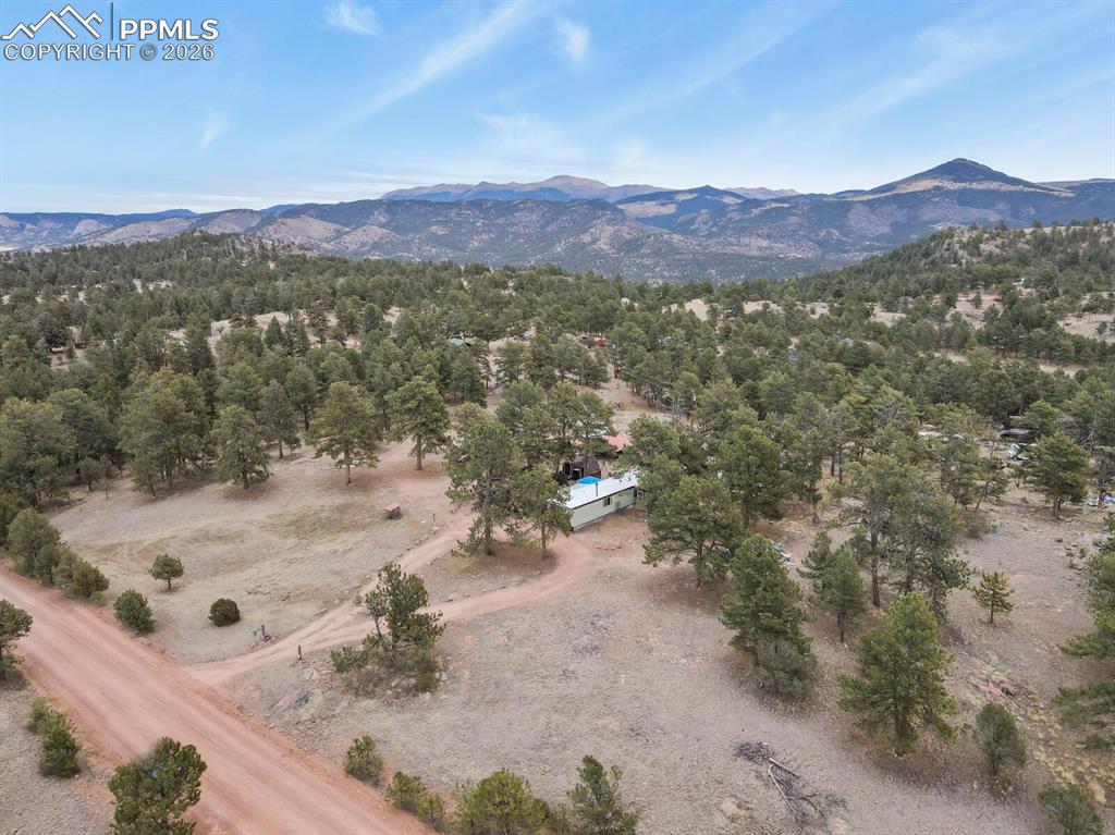 957 Arapahoe Drive Florissant CO 80816