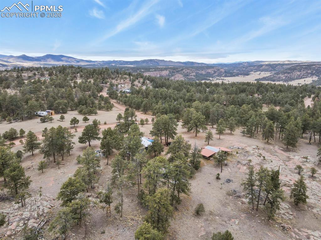 957 Arapahoe Drive Florissant CO 80816