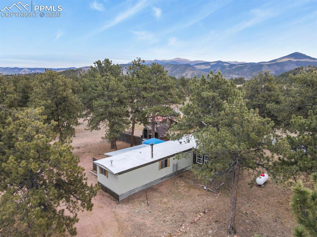 957 Arapahoe Drive Florissant CO 80816