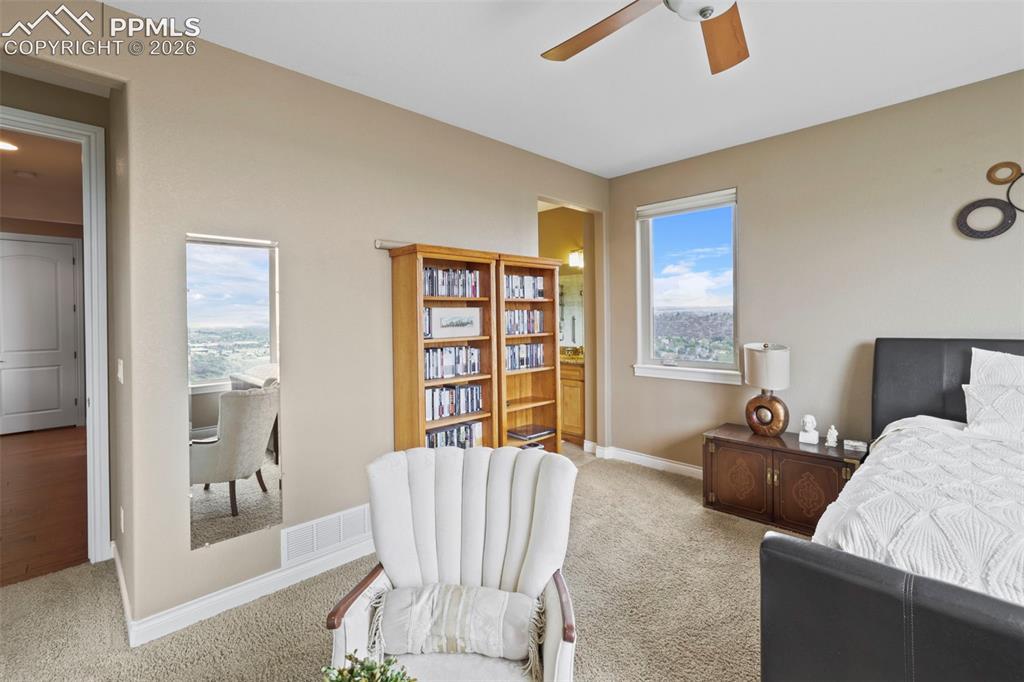 5345 Chambrey Court Colorado Springs CO 80919