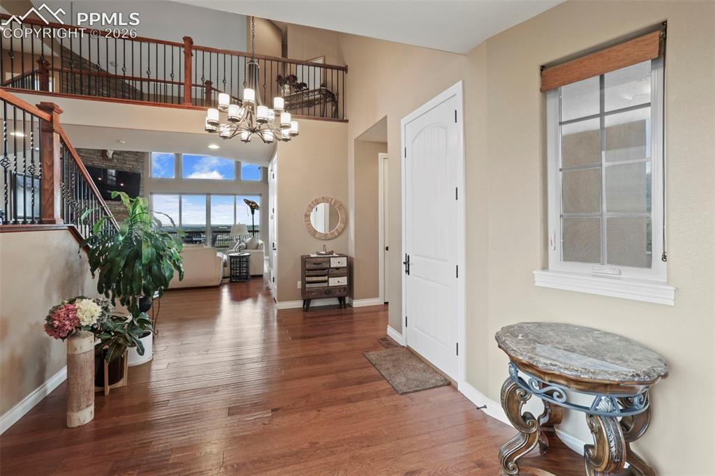 5345 Chambrey Court Colorado Springs CO 80919