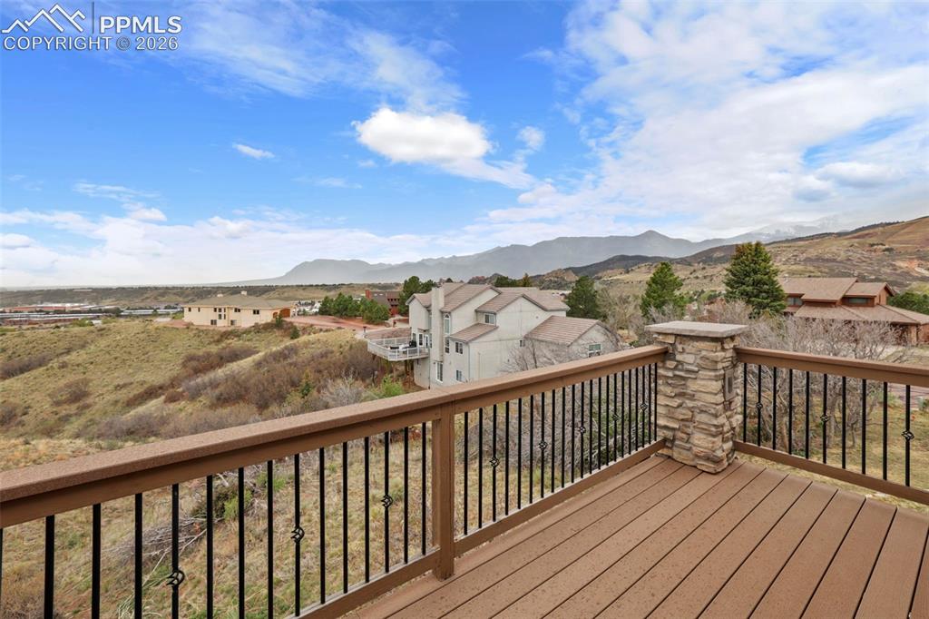 5345 Chambrey Court Colorado Springs CO 80919