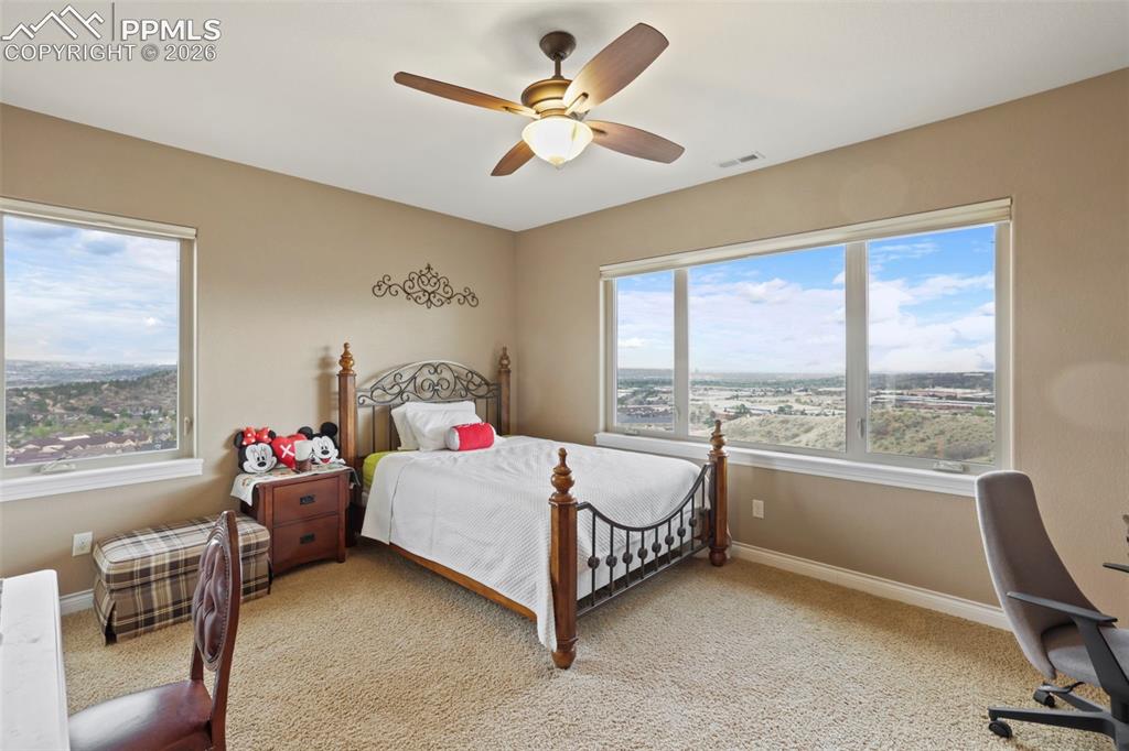 5345 Chambrey Court Colorado Springs CO 80919