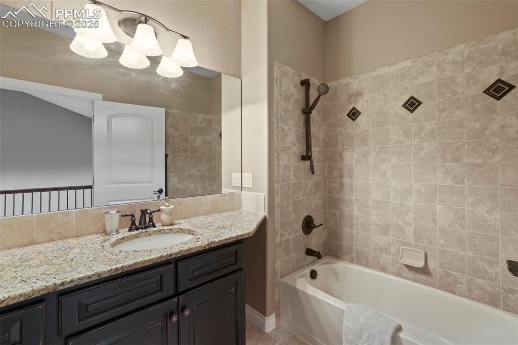 5345 Chambrey Court Colorado Springs CO 80919