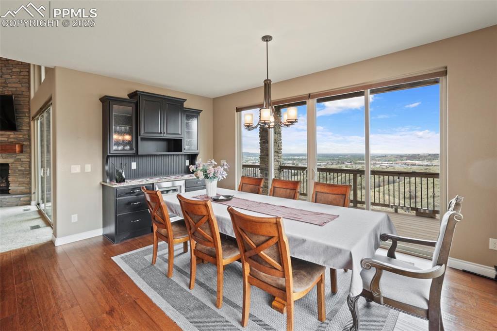 5345 Chambrey Court Colorado Springs CO 80919