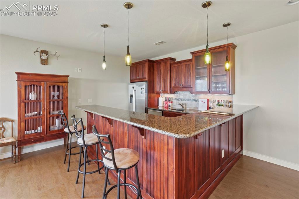 5345 Chambrey Court Colorado Springs CO 80919