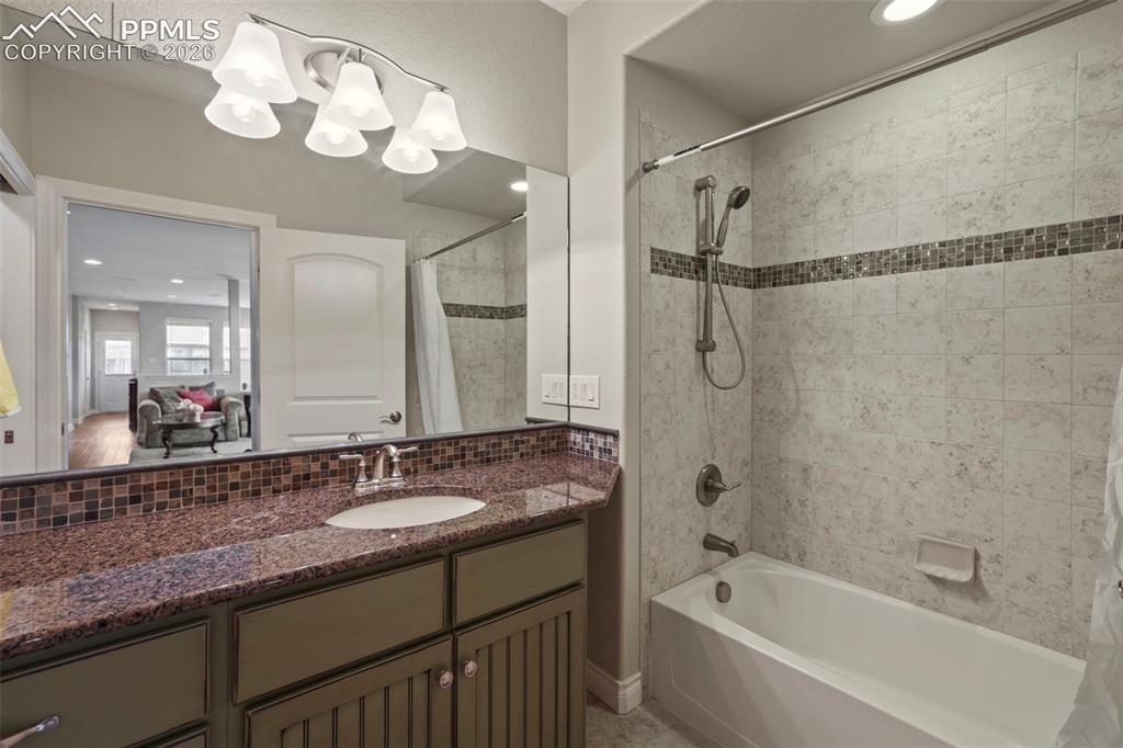 5345 Chambrey Court Colorado Springs CO 80919