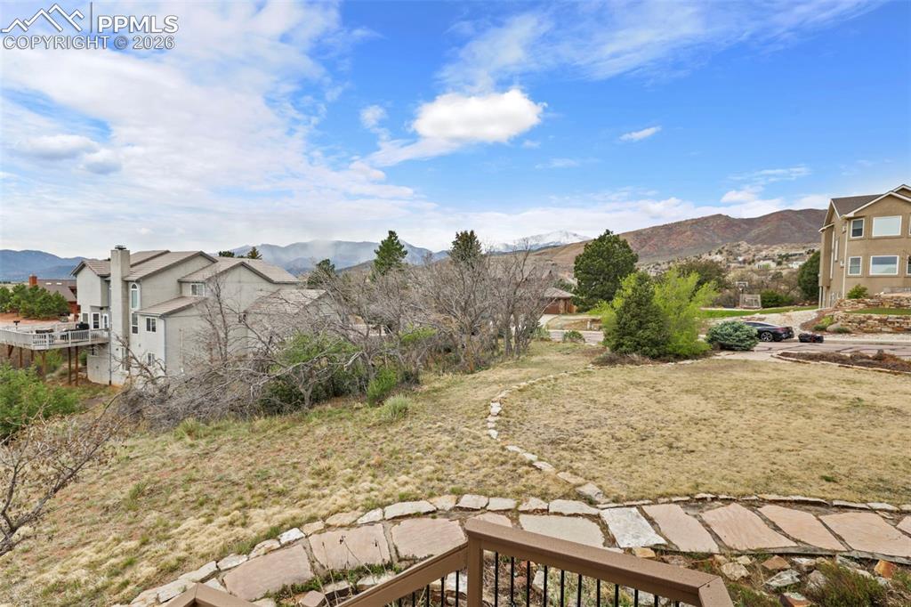 5345 Chambrey Court Colorado Springs CO 80919
