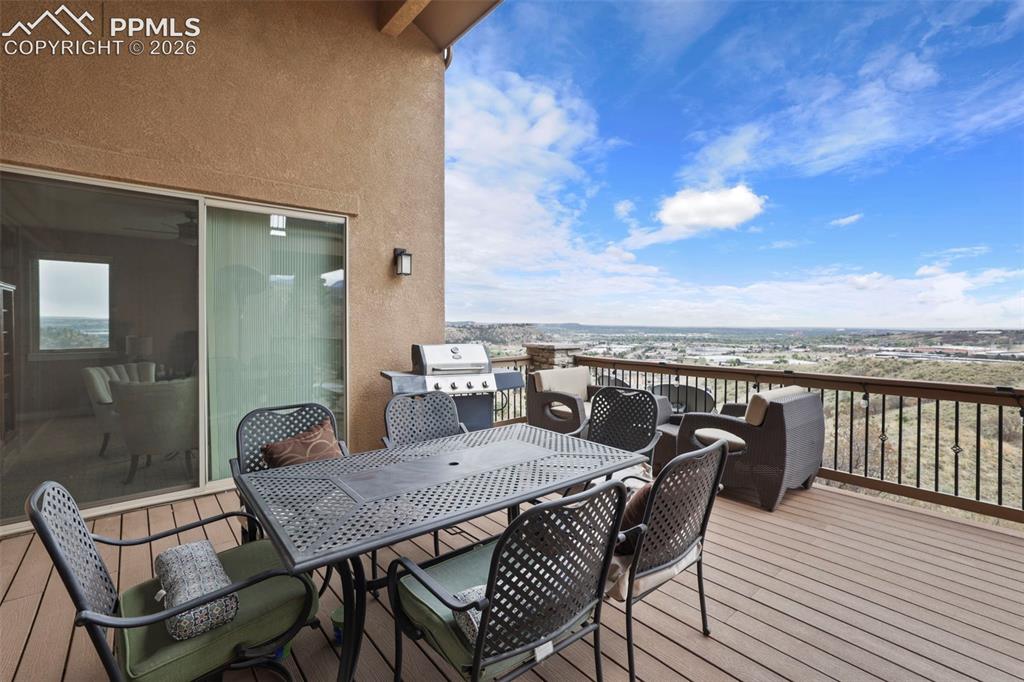 5345 Chambrey Court Colorado Springs CO 80919