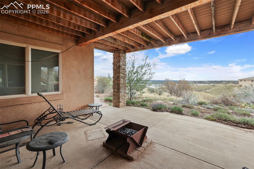 5345 Chambrey Court Colorado Springs CO 80919