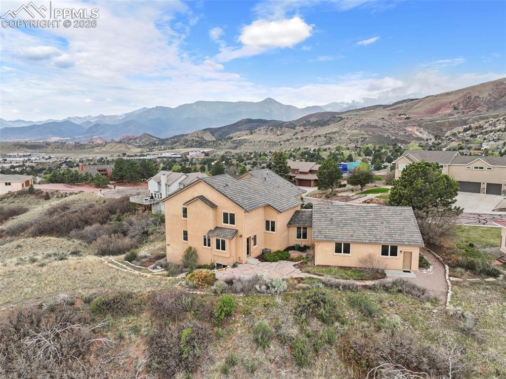 5345 Chambrey Court Colorado Springs CO 80919