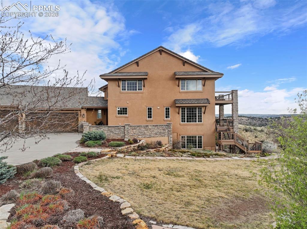 5345 Chambrey Court Colorado Springs CO 80919