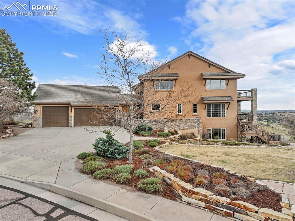5345 Chambrey Court Colorado Springs CO 80919