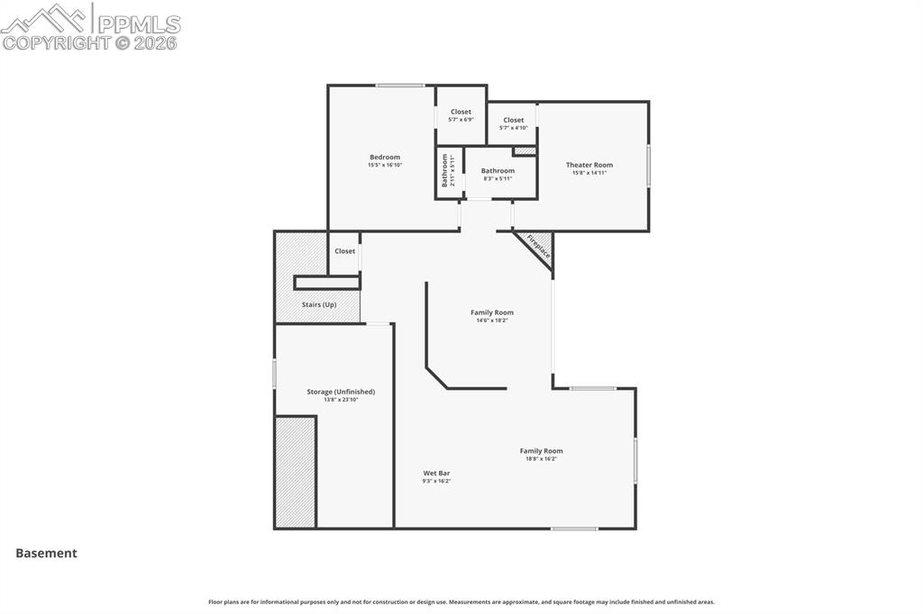 5345 Chambrey Court Colorado Springs CO 80919