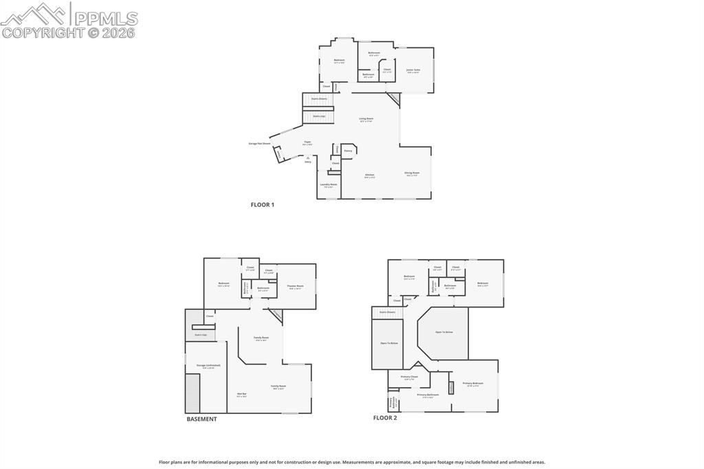 5345 Chambrey Court Colorado Springs CO 80919