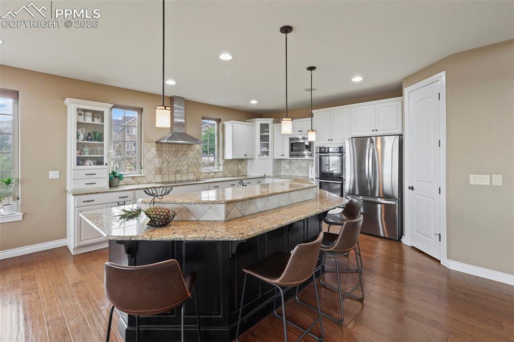 5345 Chambrey Court Colorado Springs CO 80919