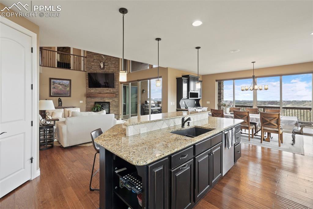 5345 Chambrey Court Colorado Springs CO 80919