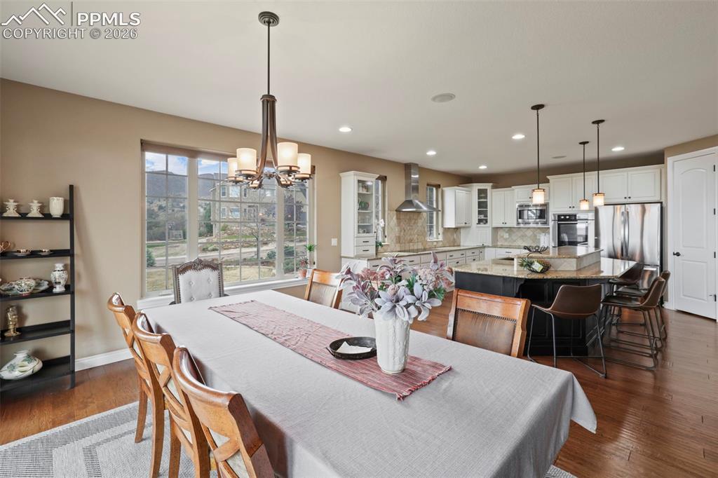 5345 Chambrey Court Colorado Springs CO 80919