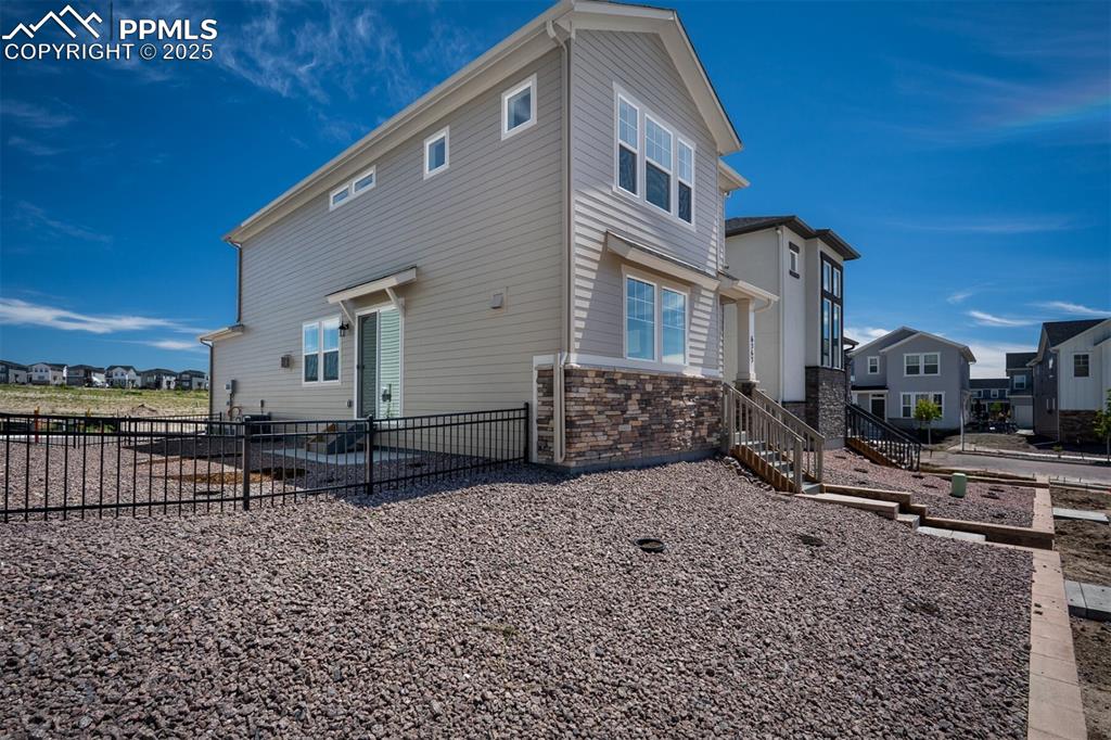 6363 Scrabble View Colorado Springs CO 80924