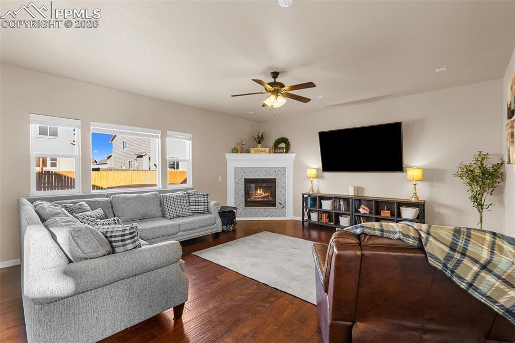 10384 Declaration Drive Colorado Springs CO 80925