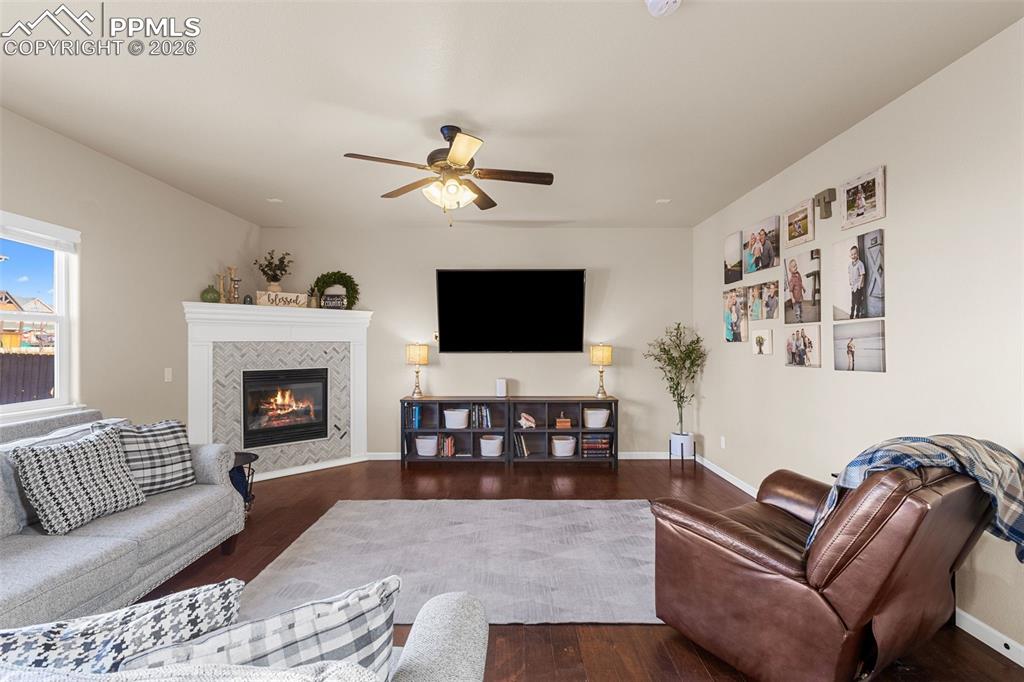 10384 Declaration Drive Colorado Springs CO 80925
