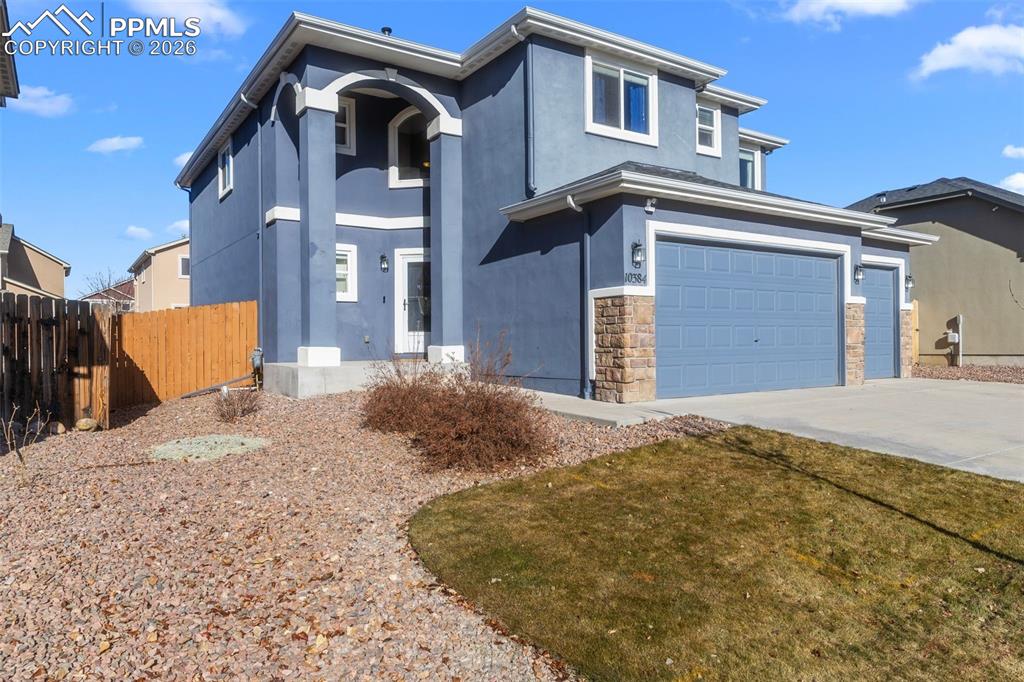 10384 Declaration Drive Colorado Springs CO 80925