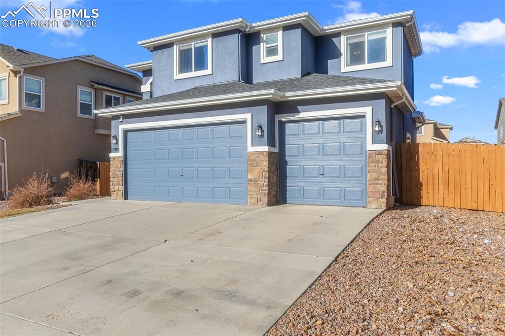 10384 Declaration Drive Colorado Springs CO 80925