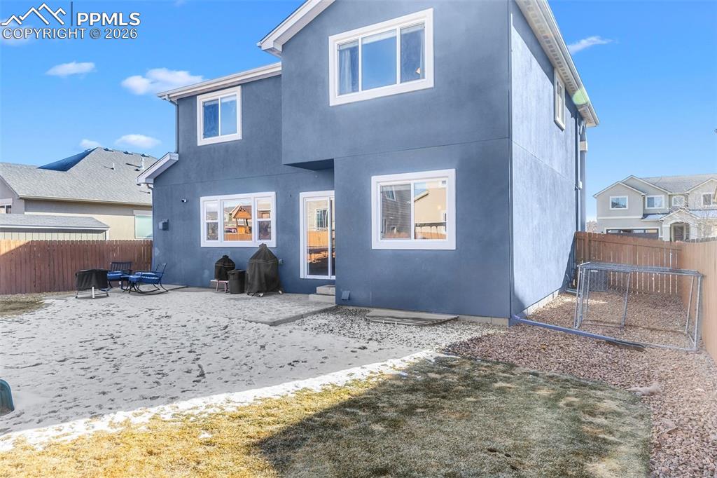 10384 Declaration Drive Colorado Springs CO 80925