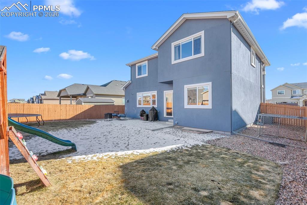 10384 Declaration Drive Colorado Springs CO 80925