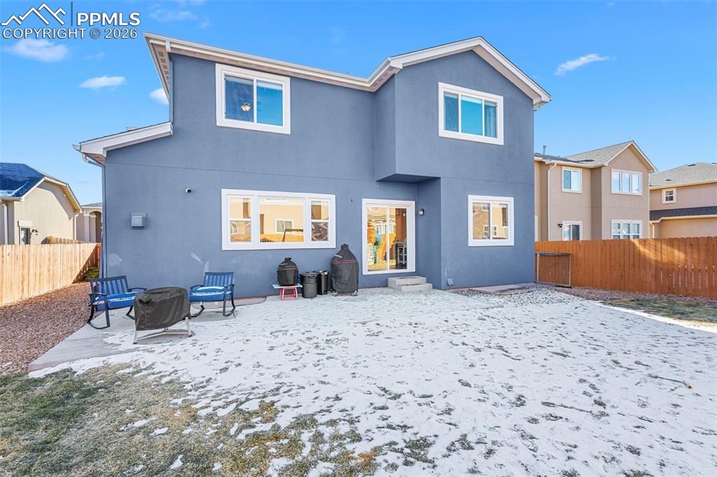 10384 Declaration Drive Colorado Springs CO 80925